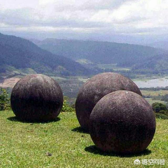 石球之谜，哥斯达黎加的丛林大石球从何而来