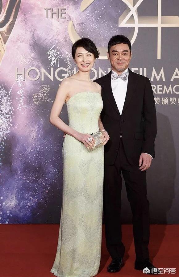 刘青云郭蔼明:为什么刘青云与郭蔼明得以恩爱20多年？
