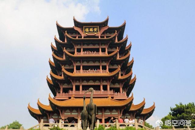 中国有哪些文化名楼？由来是什么？