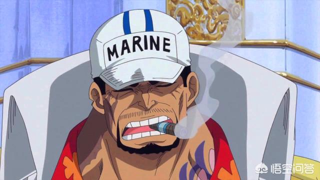 海贼王 中如果赤犬和黄猿争夺元帅 结局会如何 赤犬会赢吗 头条问答