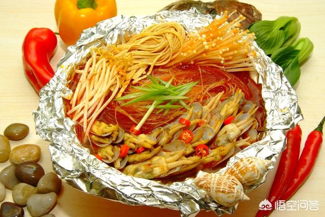 做花甲米粉需要哪些食材和调料？怎么做？