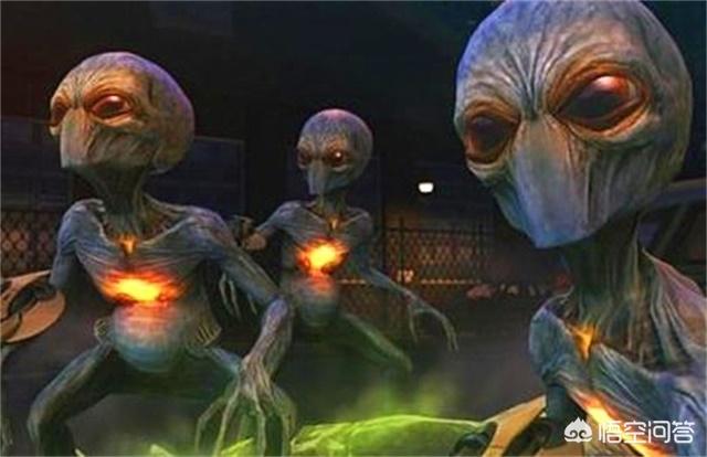 人只是活在三维空间加时间,外星人活在多维空间,他干嘛要与人类联系呢？
