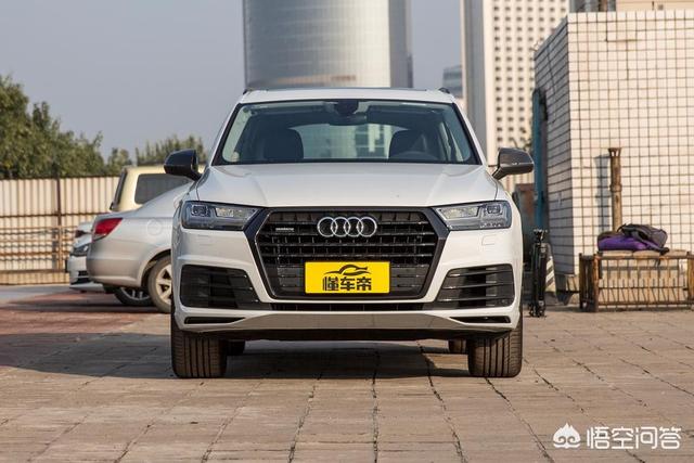 全新一代奥迪q7,奥迪Q7技术型落地价多少？