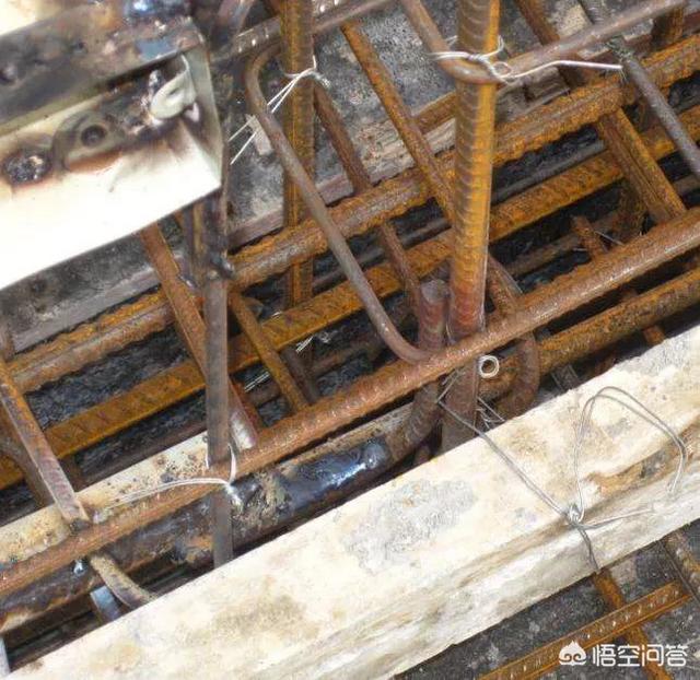 头条问答 - 卫生间没有等电位,从卫生间梁上的主体钢金上焊扁铁连接可