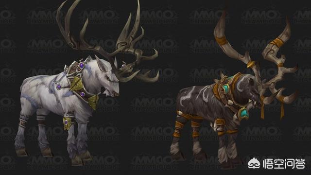 wow缰绳来袭2:《魔兽世界》中，迅捷德鲁伊的缰绳哪里有掉的？