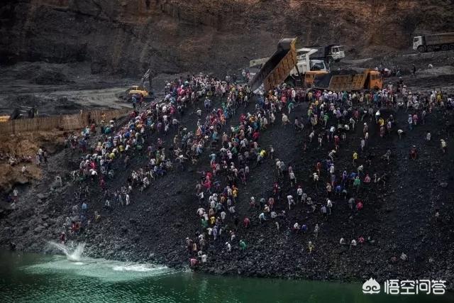 翡翠原石矿口,缅甸翡翠原石开采还能持续多久？