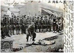 天津电报大楼灵异事件:八国联军侵华都干了什么？