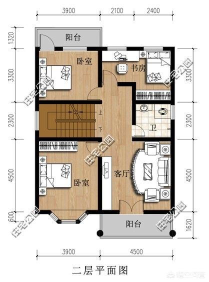 2022年宅基地面宽8.5米，进深10米，如何设计一个三层的别墅？有什么好的推荐？