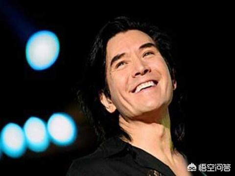 费翔多大:费翔在华语乐坛是什么样的存在