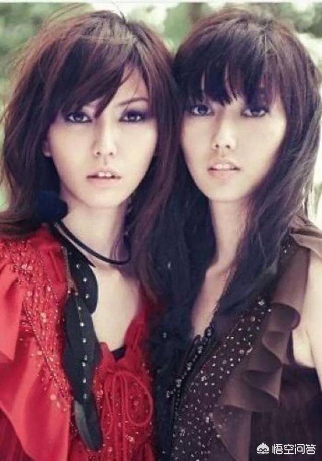 蒋勤勤和孙俪同父异母:赵丽颖的表妹好美！还有哪些明星有个比自己还美的亲戚？