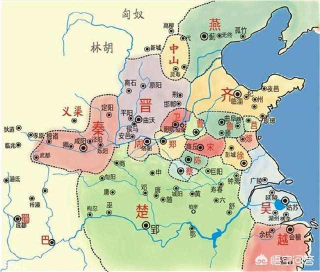 周公是谁:战国时鲁国何时被何国所灭？