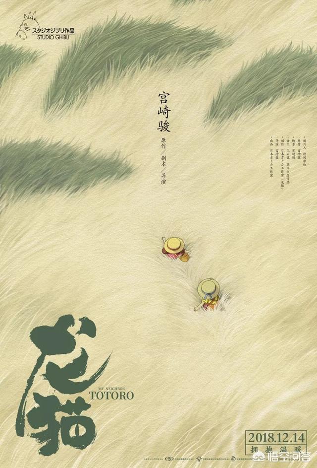 大龙猫国语下载:《龙猫》正式在国内上映，你会去看吗？你如何评价这部电影？