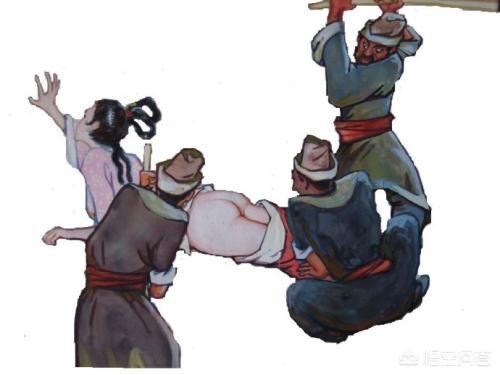 打屁沟:打屁虫 印度警察执法为什么是拿棍子打屁股？