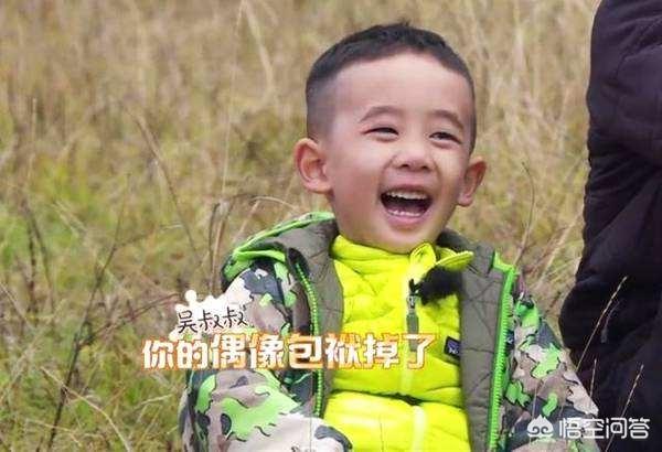 古巨基儿子萌照:如何看待化身幸福全职奶爸古巨基，通宵带娃？