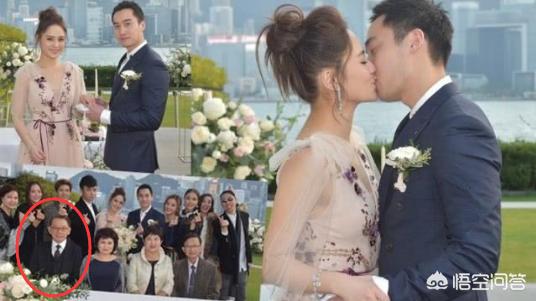 杨受成女儿:为什么说张国荣和英皇老板杨受成是“翁婿之交”？