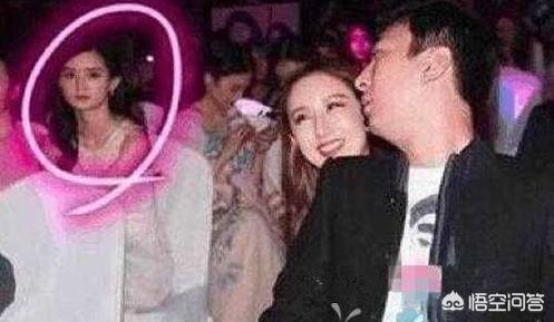 杨幂的现实老公是谁:王思聪和杨幂关系怎么样？