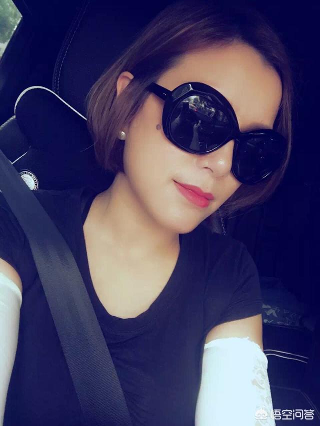 直线型脸型适合什么发型？