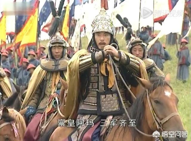 十三阿哥胤祥:十三阿哥胤祥历史上带过兵打过仗么？