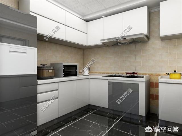2022年小户型装修厨房时都适合安装吊柜吗？小户型厨房如何装修？