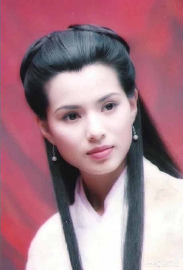 中国现代四大美女演员图片
