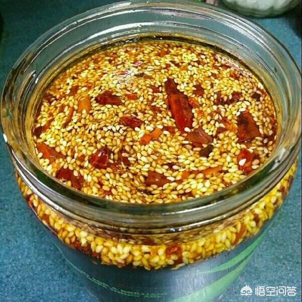 红油的做法(红油的做法与配方 正宗)