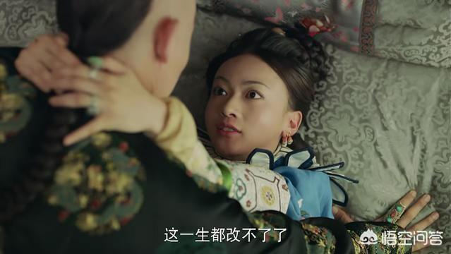 袁春望:《延禧攻略》中，后期的袁春望是在帮璎珞吗？
