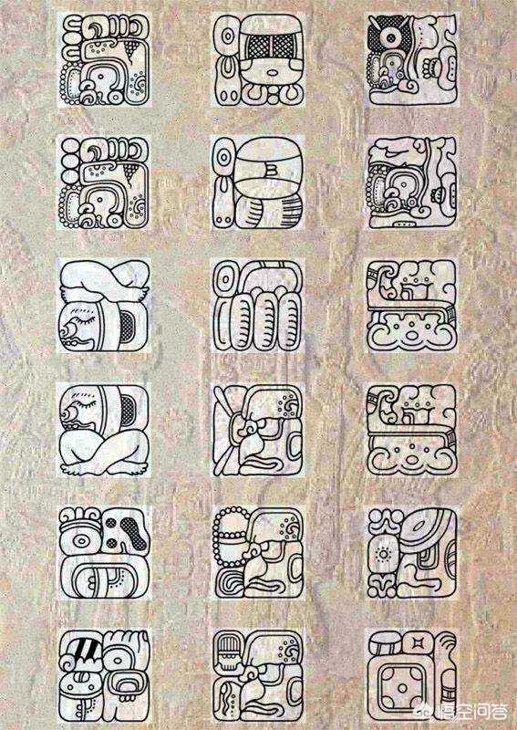 世界上最神秘的文字是什么？