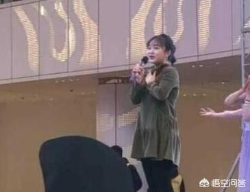 林妙可照片:十二年过去，08年奥运会走红的“奥运女孩”林妙可发展如何