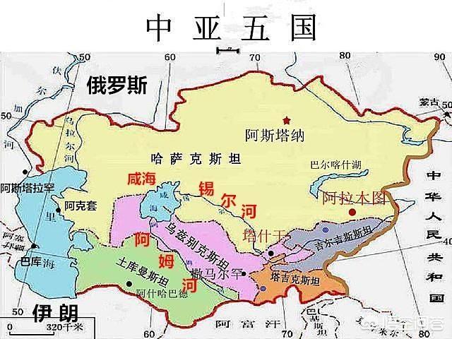 印度和哈萨克斯坦国土面积相当,人口数量为何相差了73倍？