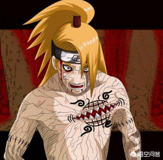日向雏田死了吗:火影中有哪些自杀的强大忍者你怎么看