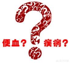 突然拉血便是什么原因:前几天便血，这几天没有了，怎么回事？