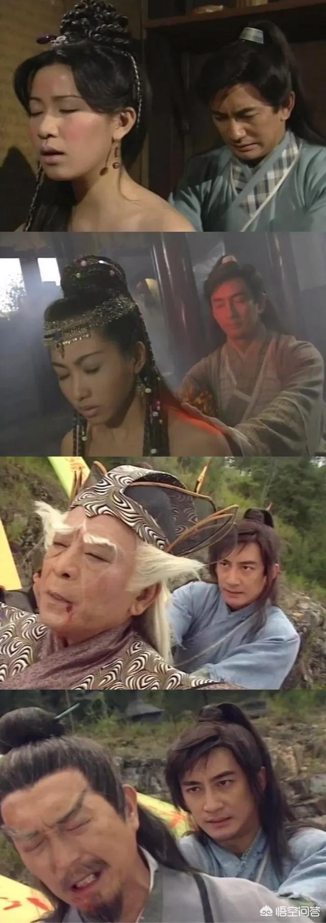 冯勉恒:你知道有哪些演员可以演出衣冠禽兽（斯文败类）的感觉？