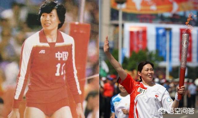 女排陈招娣:迄今为止，你认为中国女排十大接应分别是谁？为什么？