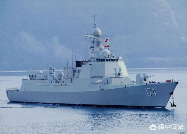 052D舰体厚度3厘米，仅比1元硬币大一点，军舰为什么要“皮薄馅大”？:一元硬币厚度 第1张