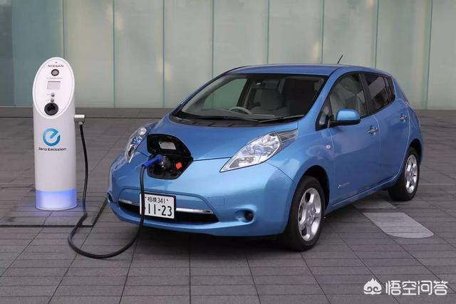 开封新能源汽车，小区的充电桩是如何影响新能源汽车的发展的