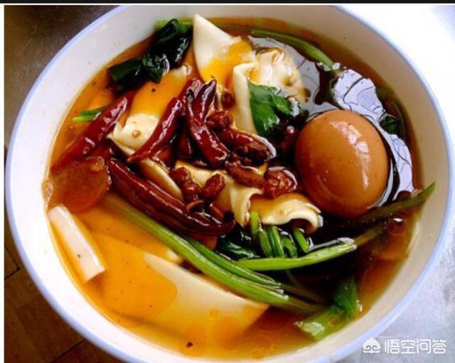 头条问答 - 安徽牛肉板面里的卤蛋怎么做的?(15个回答)