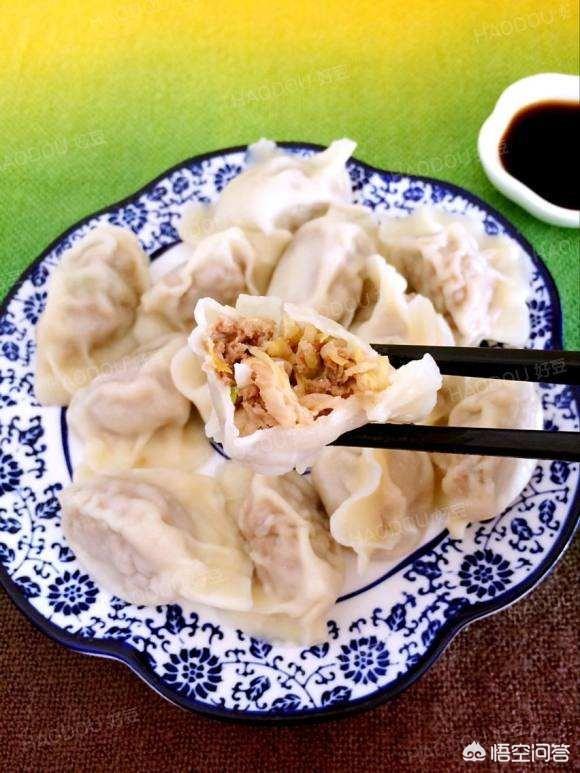 饺子馅的种类:东北吃饺子用什么馅有哪些有特色的