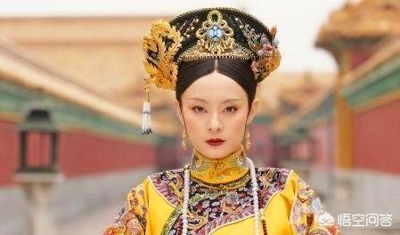 还珠格格老佛爷:还珠格格里的老佛爷真的是甄嬛吗？