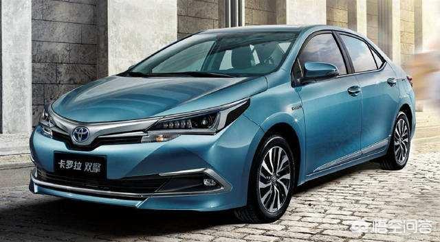 丰田新能源汽车价格表，一辆新的丰田车大概要多少钱呢