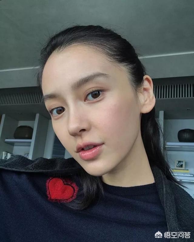 Angelababy寸头:娱乐圈哪些女明星留过寸头照？你觉得谁最好看？