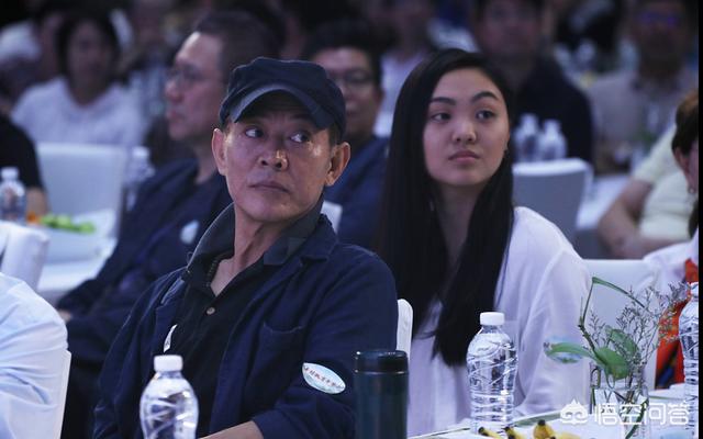 李连杰女儿李思:知道自己生的是女儿，你们的第一想法是什么？