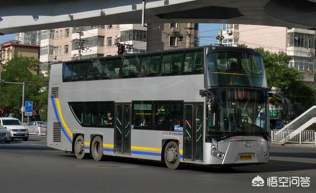 你所在的城市大面积换公交车了吗？
