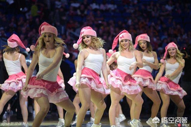 为何有些NBA球员几乎都不正眼看拉拉队表演？插图43