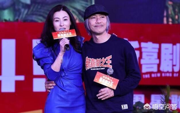 周星驰舒淇:周星驰邀请三胎后的张柏芝站台，他为什么如此看好张柏芝？