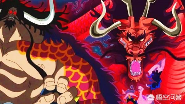 不死鸟果实:《海贼王》中黑胡子到底掠夺了多少恶魔果实？
