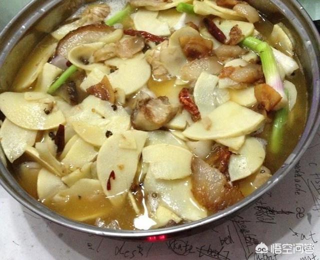 腊肉吃法有多种，哪种吃法最好？