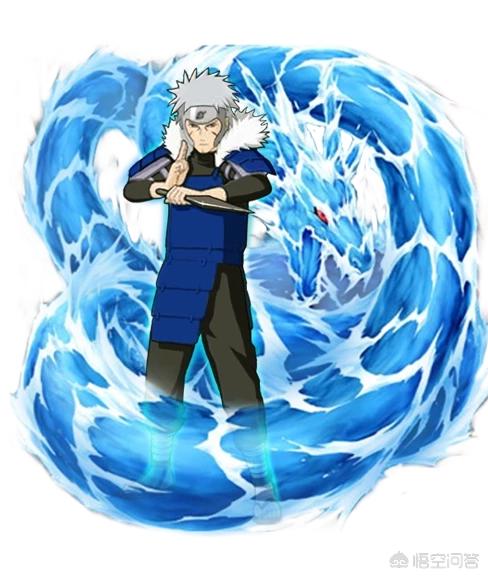 头条问答 - 《火影忍者》中二代火影和1到5代水影相比,哪个更厉害?