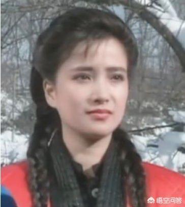 何晴李师师:为什么何晴能成为四大名著大满贯女演员？