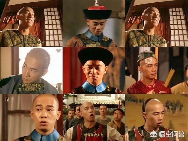 周星驰鹿鼎记演员表:周星驰、陈小春、张卫健相比，你觉得谁演的韦小宝更符合原著呢？