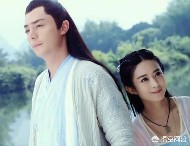 陈晓陈妍希公开恋情:为什么有人说陈晓的眼里现在没有星星了，满是疲惫